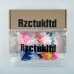 Rzctukltd 20PCS Handmade Bow Hair Clip Alligator Clips Girls Ribbon Kids Sides Accessories