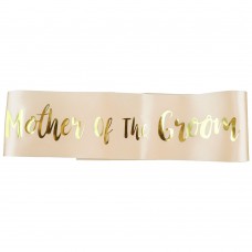 Rose Gold Hen Party Bride to Be Sashes Hen Night Do Party Bridesmaild Girls Night Out Maid (Mother of The Groom)
